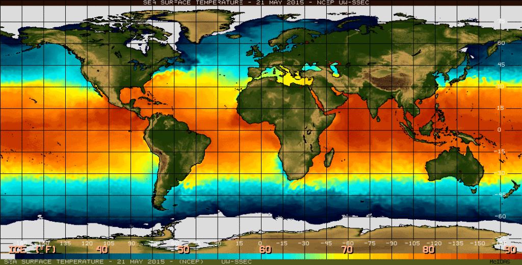 El Nino 2015