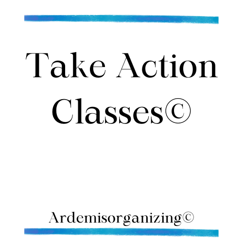 Take Action Classes©